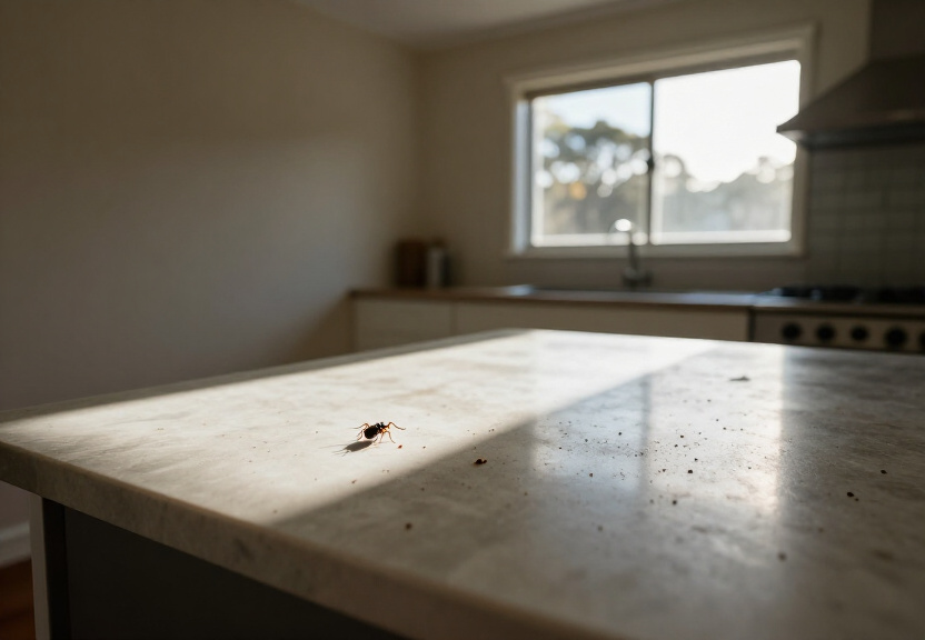 Gymea Bay Pest Control in Action